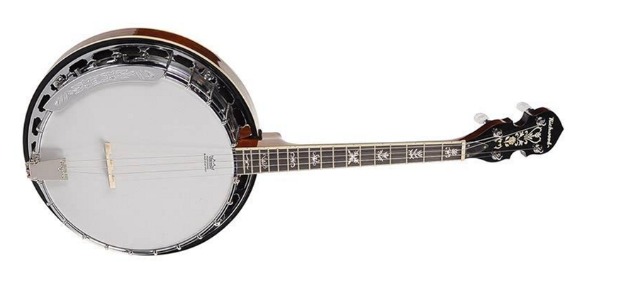 Richwood RMB-904-SS Master Series Tenor Banjo